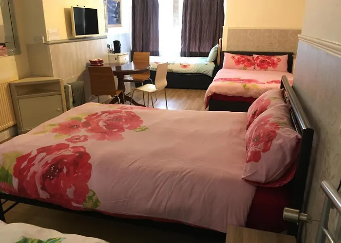 Aparthotel Coniston