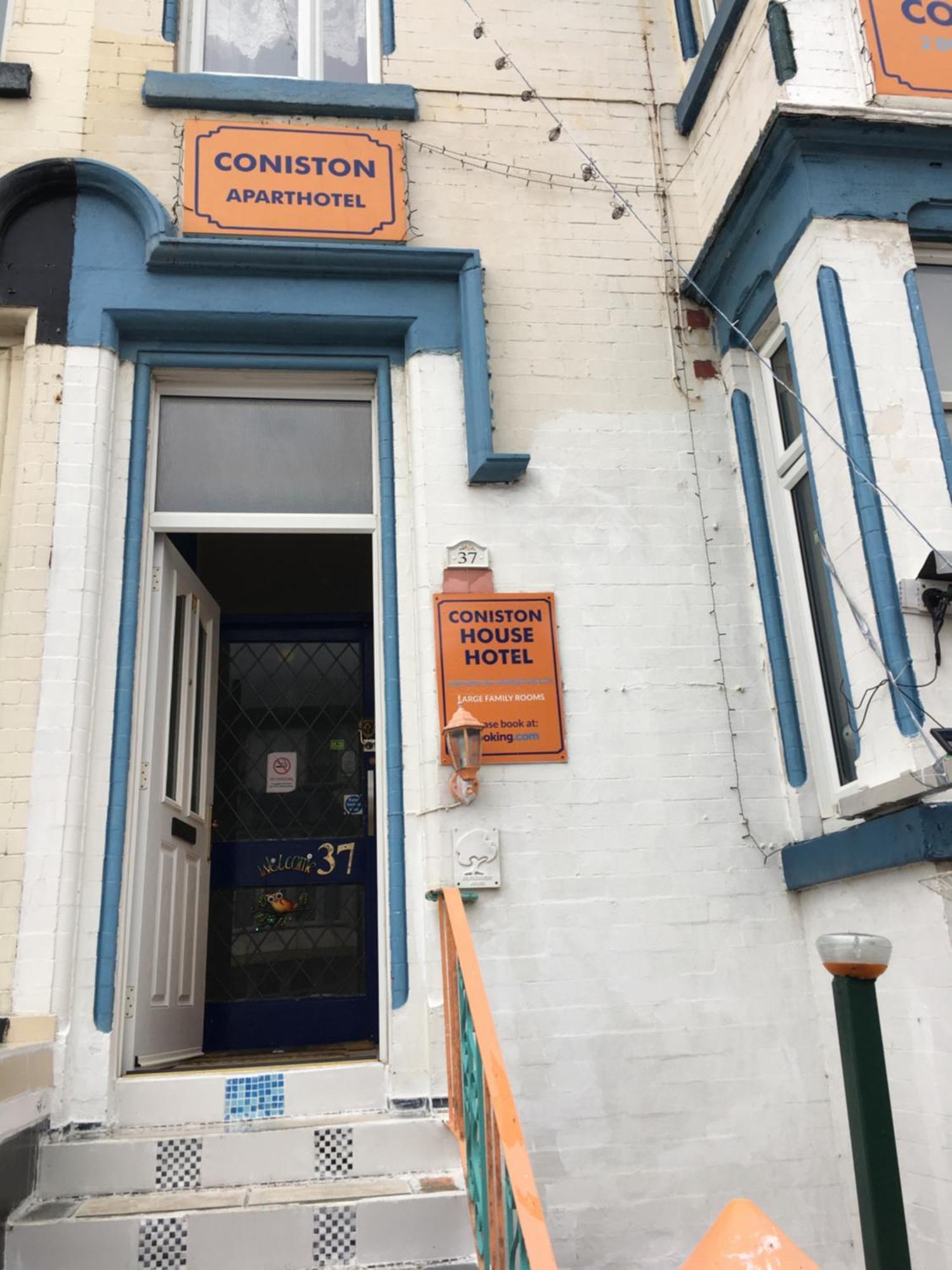 Appartamento Coniston Blackpool