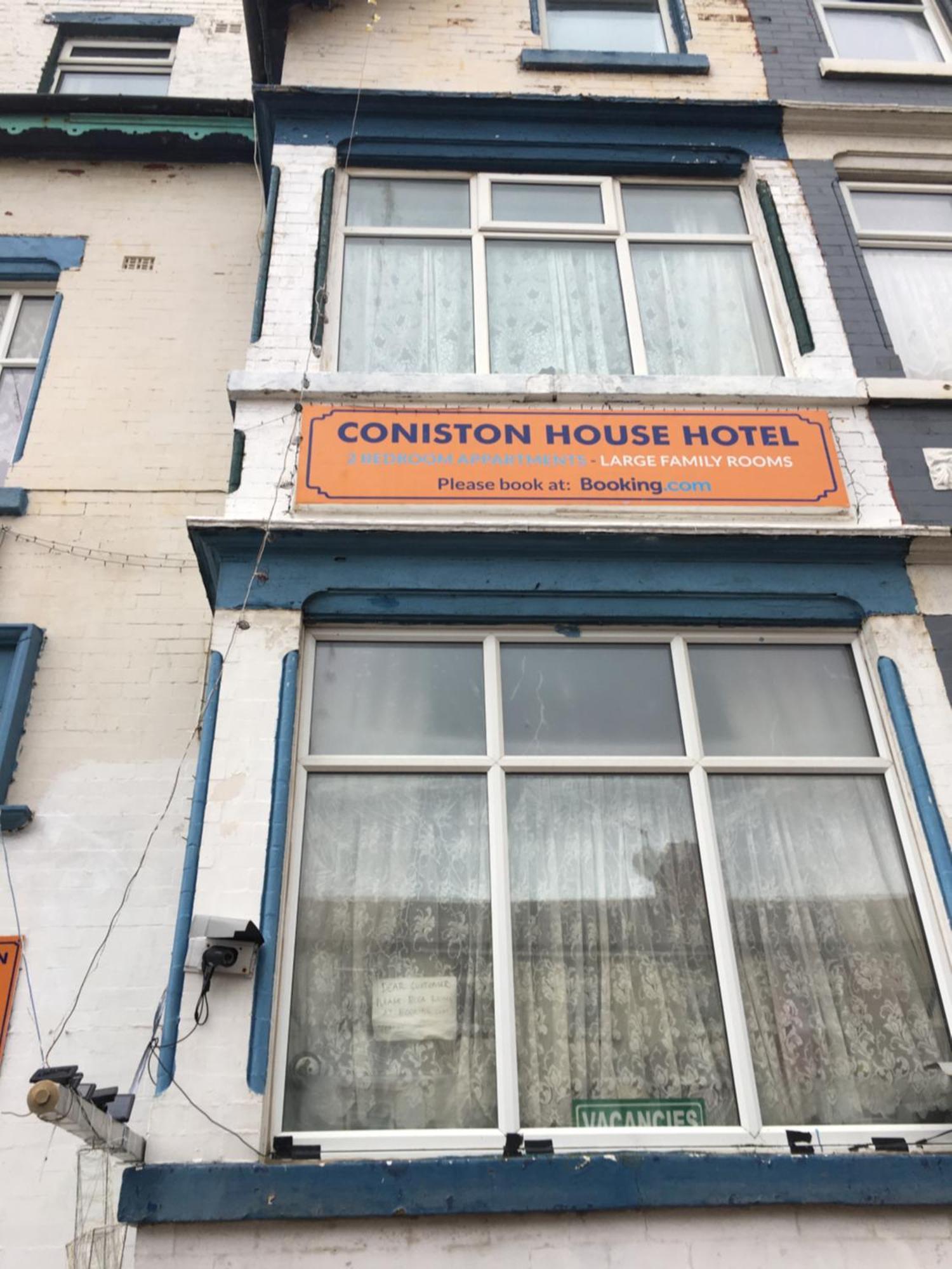 Coniston Appartamento Blackpool