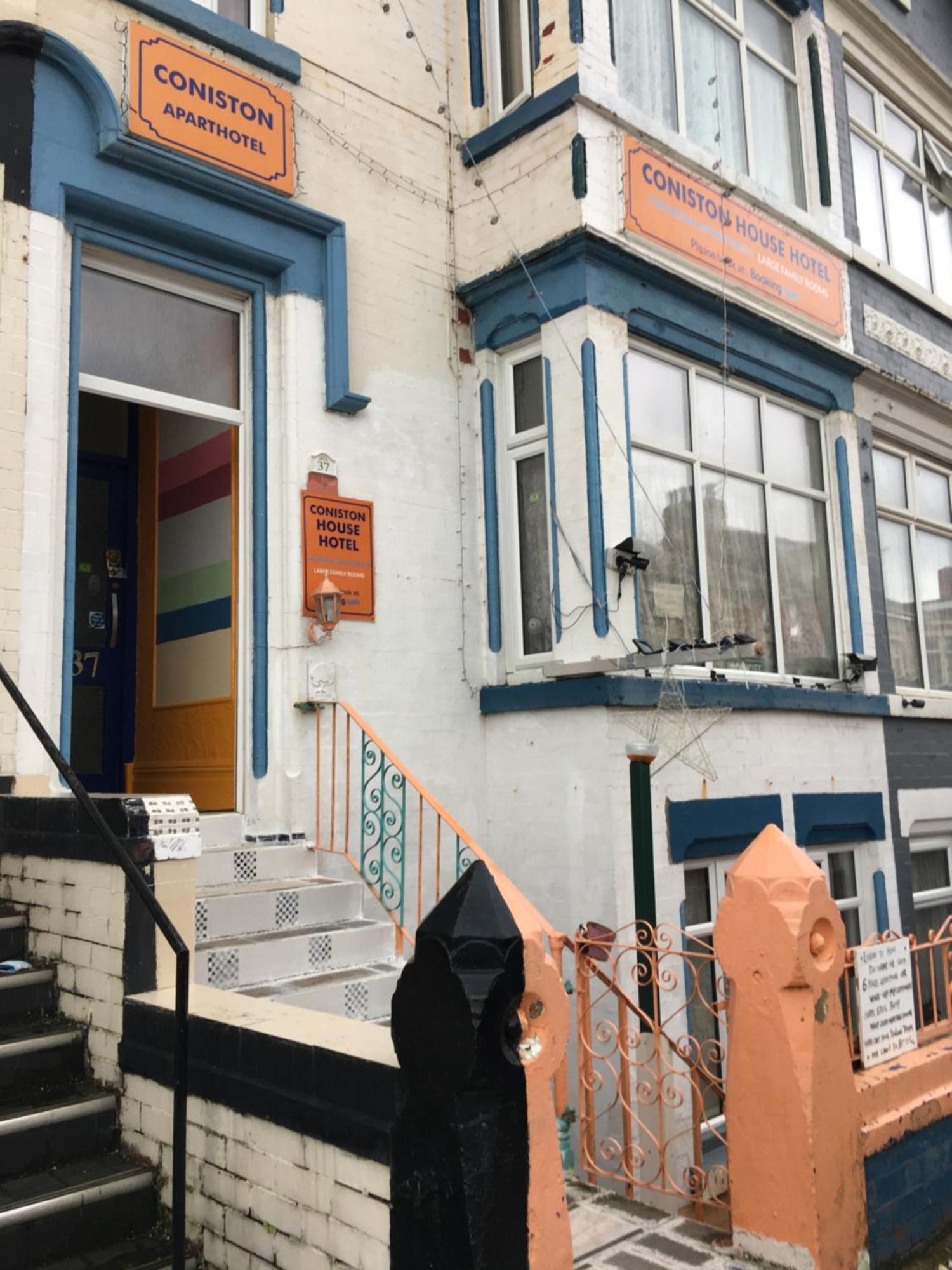 Appartamento Coniston Blackpool