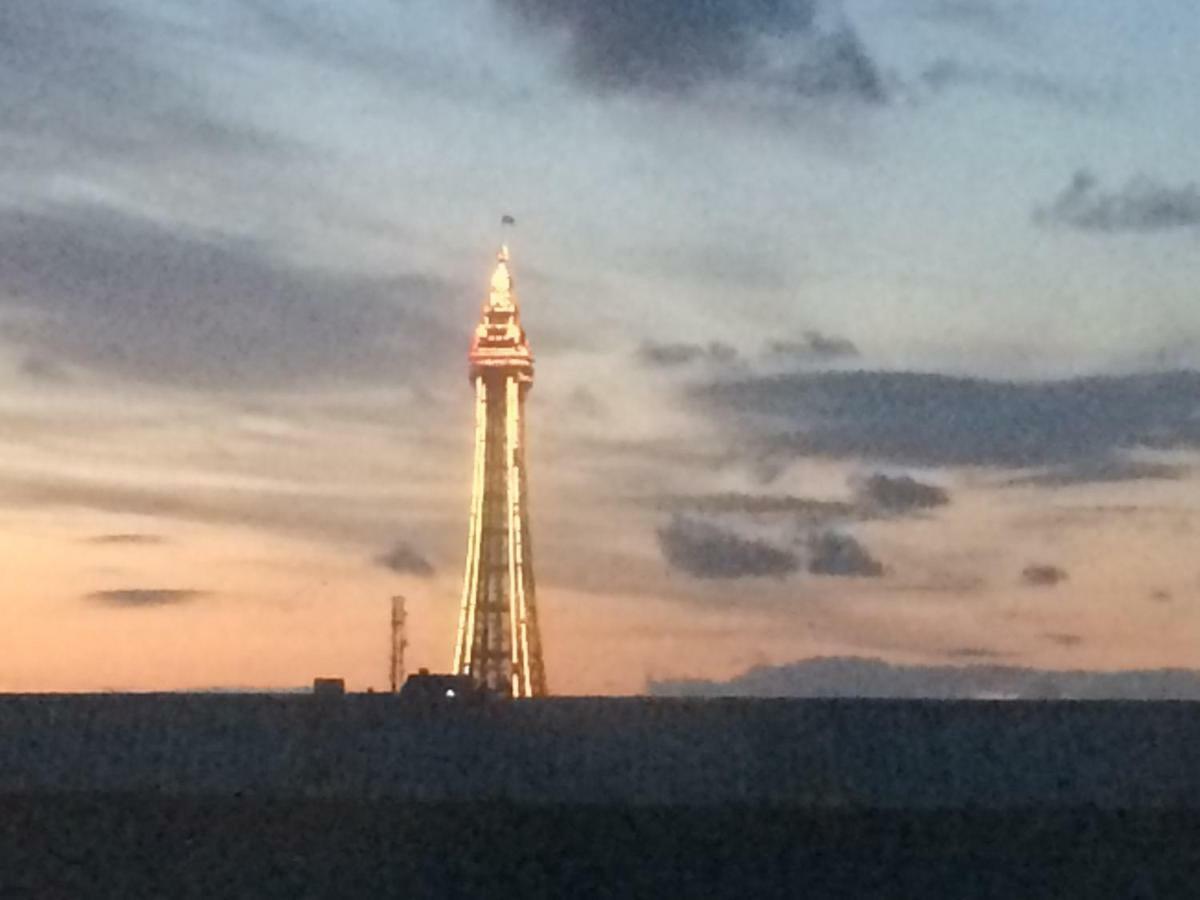 Appartamento Coniston Blackpool