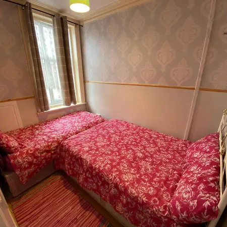 Aparthotel Coniston Blackpool Esterno foto