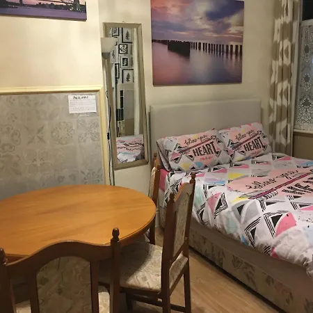 Aparthotel Coniston Blackpool Esterno foto