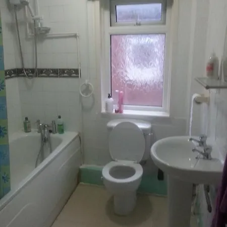 Aparthotel Coniston Blackpool Esterno foto