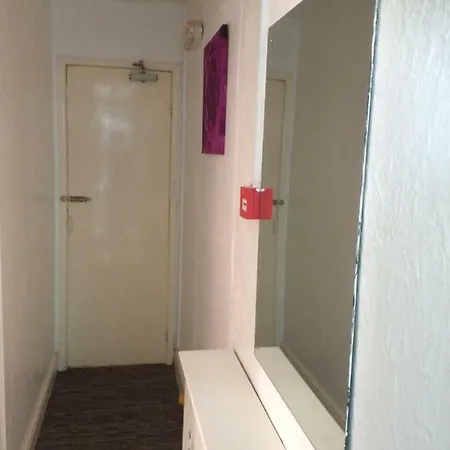 Aparthotel Coniston Blackpool Esterno foto