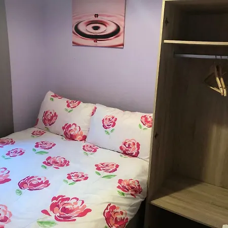 Aparthotel Coniston Blackpool Esterno foto