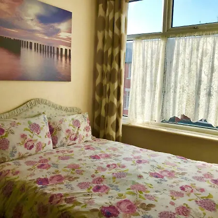 Aparthotel Coniston Blackpool Esterno foto