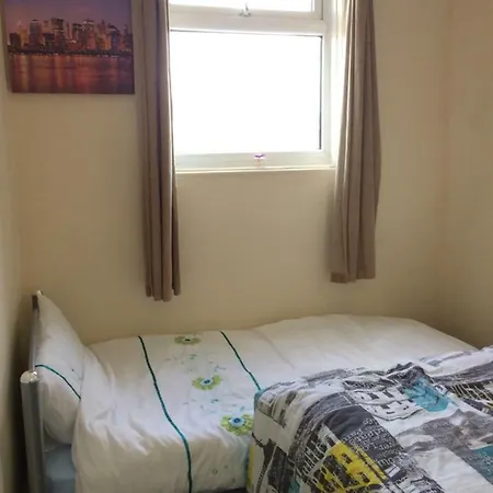 Aparthotel Coniston Blackpool Esterno foto