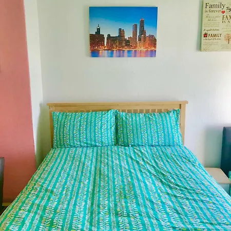 Aparthotel Coniston Blackpool Esterno foto