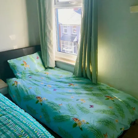 Aparthotel Coniston Blackpool Esterno foto
